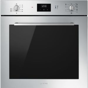 Smeg Classic SO6400S2TR forno 68 L 2900 W Acciaio inox