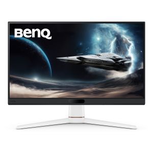 BenQ MOBIUZ EX251 Monitor PC 62,2 cm (24.5") 1920 x 1080 Pixel Full HD LED Nero, Bianco