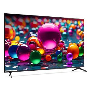 LG UHD AI 75UA75006LA TV Serie UA75 75'' 4K, α7 Gen8, HDR10, 20W, 3 HDMI con Game Optimizer, Smart TV WebOS 25
