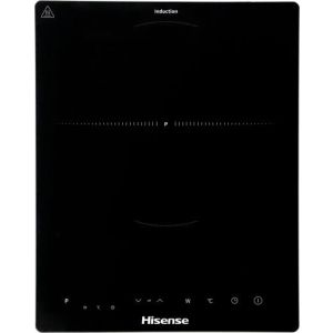 Hisense HIC2000Y piano cottura Nero Superficie piana 28 cm Piano cottura a induzione 1 Fornello(i)