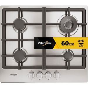 Whirlpool Piano cottura a gas - TGML 661 IX R