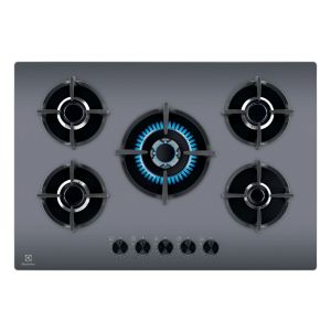 Electrolux Piano Gas Comandi Frontali 75 Cm EGG75372M