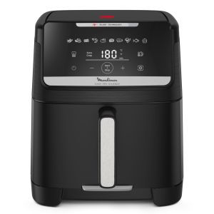 Moulinex Easy Fry Silence 7L, Friggitrice ad aria, Silenziosa, Frontale Rimovibile