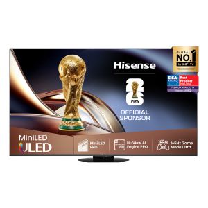 Hisense Smart TV ULED MiniLED 65" 4K 65U8Q