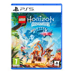 Sony LEGO Horizon Adventures Arabo, Danese, Tedesca, DUT, Inglese, ESP, Finlandese, ITA, Giapponese, Norvegese, Polacco, Portoghese, Russo, Svedese PlayStation 5
