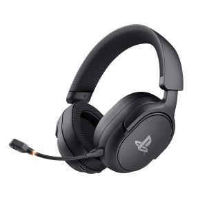 Trust GXT 499 Forta Auricolare Con cavo e senza cavo A Padiglione Gaming Nero