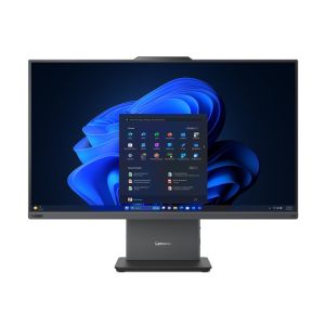 Lenovo ThinkCentre neo 50a 24 Gen 6 LNL Intel Core Ultra 7 256V 60,5 cm (23.8") 1920 x 1080 Pixel Touch screen PC All-in-one 16 GB LPDDR5x-SDRAM 512 GB SSD Windows 11 Pro Wi-Fi 6 (802.11ax) Grigio