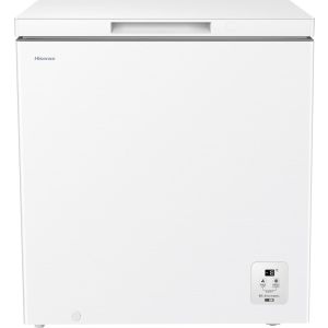 Hisense 20017492 congelatore Congelatore a pozzo Libera installazione 198 L Bianco