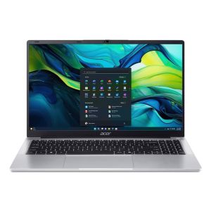 Acer Aspire Lite Intel® Celeron® N4500 Computer portatile 39,6 cm (15.6") Full HD 4 GB LPDDR4x-SDRAM 128 GB eMMC Wi-Fi 5 (802.11ac) Windows 11 Home in S mode Italiano Argento