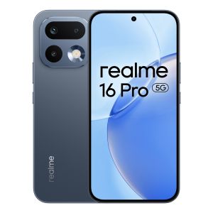 realme 16 PRO 17,3 cm (6.8") Doppia SIM 5G 8 GB 256 GB 6500 mAh Grigio