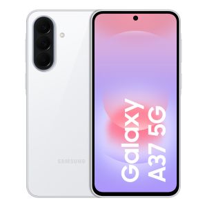 Samsung Galaxy A37 5G 17 cm (6.7") Doppia SIM Android 16.0 USB tipo-C 6 GB 128 GB 5000 mAh Bianco