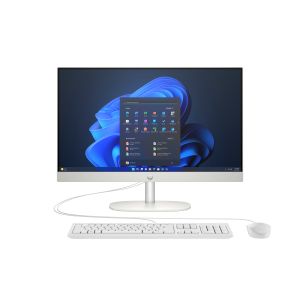 HP ProOne 240 G10 Desktop PC Intel® Core™ i3 60,5 cm (23.8") 1920 x 1080 Pixel 8 GB DDR4-SDRAM 512 GB SSD Windows 11 Home Wi-Fi 6 (802.11ax)