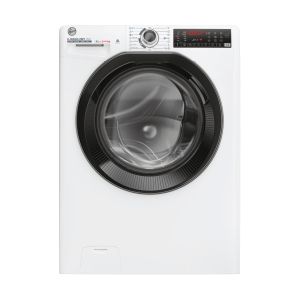 Hoover H-WASH&DRY 350 H-WASH 350, Lavasciuga Slim 6+4 KG, 10% più efficente della classe A, 1400 giri, Bianco, Inverter, Vapore, Wi-Fi, H3DPS 4646TAB6-S