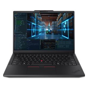 Lenovo ThinkPad P14s Gen 7 (AMD) Copilot + PC Copilot+ PC AMD Ryzen AI 7 PRO 450 Workstation mobile 35,6 cm (14") WUXGA 32 GB DDR5-SDRAM 1 TB SSD Wi-Fi 7 (802.11be) Windows 11 Pro Italiano Nero