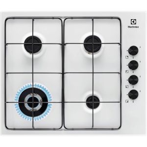 Electrolux PIANO GAS COMANDI LATERALI 60 CM EGS6414W MADE IN ITALY