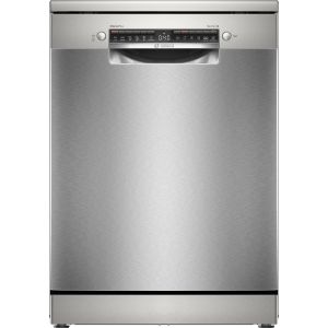 Bosch Serie 4 SMS4ECI28E Lavastoviglie da libera installazione 14 coperti Acciaio spazzolato anti-impronta Classe A