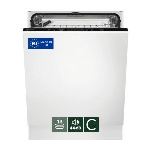 Electrolux Lavastoviglie Incasso 60 Cm - Int. Totale 13 Coperti Classe C 44 Dba EES47400L MADE IN EUROPE