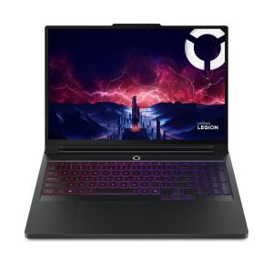Lenovo Legion Pro 7 16AFR10H AMD Ryzen™ 9 9955HX3D Computer portatile 40,6 cm (16") WQXGA 32 GB DDR5-SDRAM 2 TB SSD NVIDIA GeForce RTX 5080 Wi-Fi 7 (802.11be) Windows 11 Home Italiano Nero