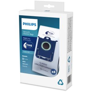 Philips s-bag Sacchetti per aspirapolvere FC8021/03