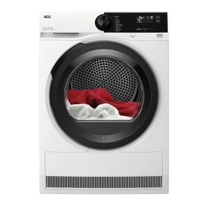AEG TR7HE1C9 asciugatrice Libera installazione Caricamento frontale 9 kg Bianco