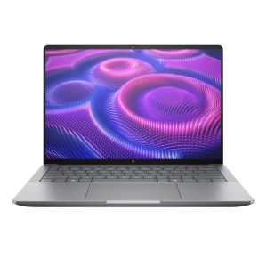 HP ZBook Ultra G1a Wolf Pro Security Edition - Data Science Copilot+ PC AMD Ryzen AI Max+ PRO 395 35,6 cm (14") WUXGA 64 GB LPDDR5x-SDRAM 2 TB SSD Wi-Fi 7 (802.11be) Windows 11 Pro AI Workstation, AI PC Nero, Grigio
