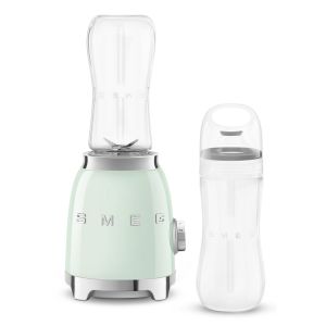 Smeg Frullatore Compatto 50's Style – Verde Pastello LUCIDO – PBF01PGEU