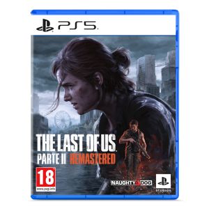 Sony Interactive Entertainment The Last of Us Parte II Remastered Rimasterizzata Tedesca, Inglese, ESP, Francese, Greco, ITA, Giapponese, Polacco, Portoghese, POR-BRA, Russo, Turco PlayStation 5