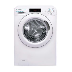 Candy Smart , Lavatrice Carica Frontale 9 KG, Classe B, 1200 giri, Bianco, Vapore, Wi-Fi, CSS 129TW4-11