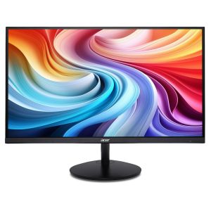 Acer S2 SA272K bmiipx Monitor PC 68,6 cm (27") 1920 x 1080 Pixel Full HD Nero