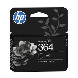HP Cartuccia originale inchiostro per fotografie 364