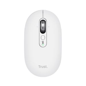 Trust Seron Slim Multi mouse Ufficio Ambidestro RF senza fili + Bluetooth Ottico 3200 DPI