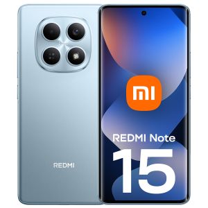 Xiaomi Redmi Note 15 17,2 cm (6.77") 4G 8 GB 256 GB 6000 mAh Blu