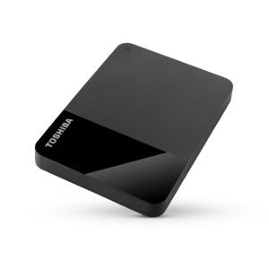 Toshiba Canvio Ready disco rigido esterno 1 TB 2.5" Micro-USB B 3.2 Gen 1 (3.1 Gen 1) Nero