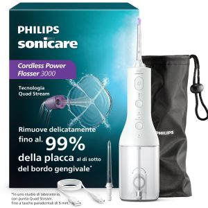 Philips Sonicare Idropulsore Irrigatore orale senza fili HX3826/31