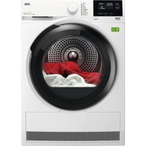 AEG ASCIUGATRICE 8 KG CLASSE B TR8HGBG8B MADE IN EUROPE