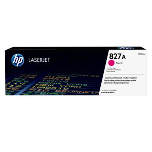 HP Cartuccia Toner originale magenta LaserJet 827A