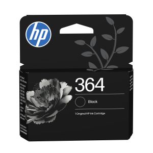 HP Cartuccia originale inchiostro nero 364