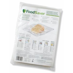 FoodSaver FSB4802 confezione 48 sacchetti per conservazione sottovuoto 0,94 litri