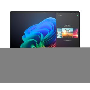 HP EliteBook Ultra G1i 14 inch Notebook Next Gen AI PC Copilot+ PC Intel Core Ultra 7 268V Computer portatile 35,6 cm (14") Touch screen 2.8K 32 GB LPDDR5x-SDRAM 512 GB SSD Wi-Fi 7 (802.11be) Windows 11 Pro Blu