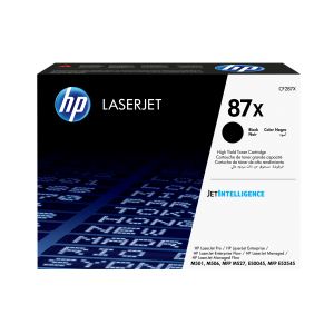 HP Cartuccia Toner originale nero ad alta capacità LaserJet 87X