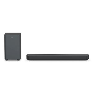 Philips TAB5601/10 altoparlante soundbar Grigio 2.1 canali 145 W