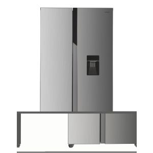 Candy CHSBSO-6174XWD Libera installazione 529 L Acciaio inox