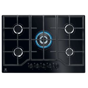 Electrolux Piano Gas Comandi Frontali 75 Cm EGG7536K
