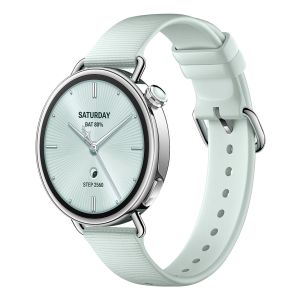 Xiaomi S4 3,35 cm (1.32") AMOLED 41 mm Digitale 466 x 466 Pixel Argento