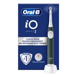 Oral-B 80762310 spazzolino elettrico Adulto Spazzolino rotante Verde