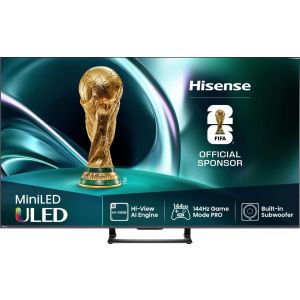 Hisense U7Q 65U79Q TV 165,1 cm (65") 4K Ultra HD Smart TV Wi-Fi Nero