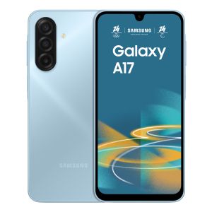 Samsung Galaxy A17 17 cm (6.7") Dual SIM ibrida 4G USB tipo-C 4 GB 128 GB 5000 mAh Azzurro