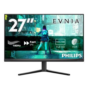 Philips Evnia 27M2N3200S/00 Monitor PC 68,6 cm (27") 1920 x 1080 Pixel Full HD LCD Nero