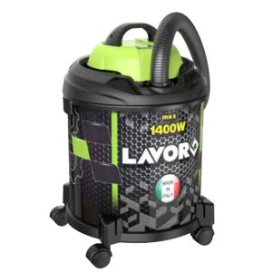 LAVOR JOCKER 1400 S estrattore di polvere Nero, Verde