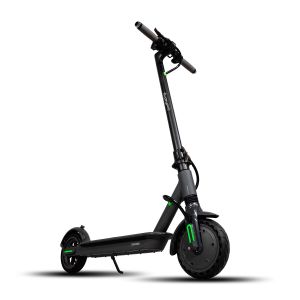 EMG Tech 2 - potenza motore 350W, ammortizzatore, doppio freno, batteria al lithio 36V 6Ah e frecce direzionali